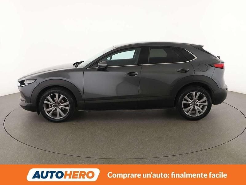 Usata Mazda CX-30 Exceed 116 CV (85 kW) 2020 Grigio SUV