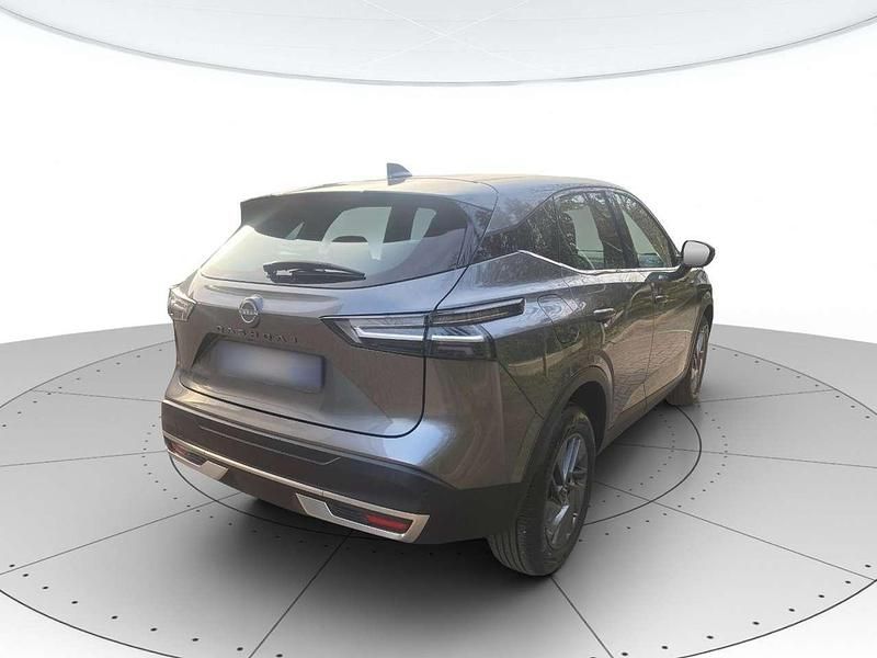 Gebraucht Nissan Qashqai Acenta 158 PS (116 kW) 2025 Schwarz SUV