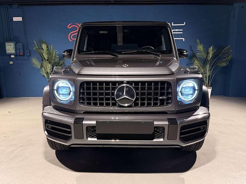 Occasion Mercedes G63 AMG Premium 585 ch (430 kW) 2021 Gris SUV