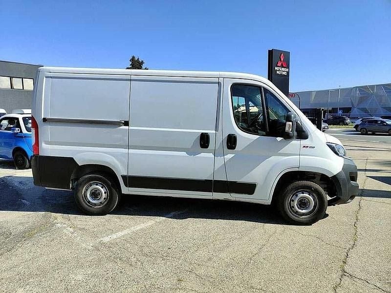 Usata Fiat Ducato 120 CV (88 kW) 2020 Bianco Furgone