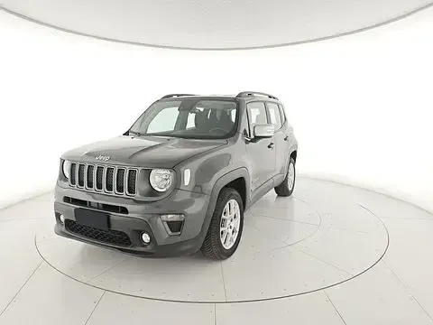 Usata Jeep Renegade 190 CV (139 kW) 2022 Grigio SUV