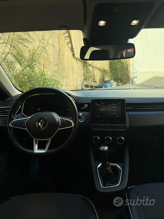 Usata Renault Clio IV Intens 2019 Nero
