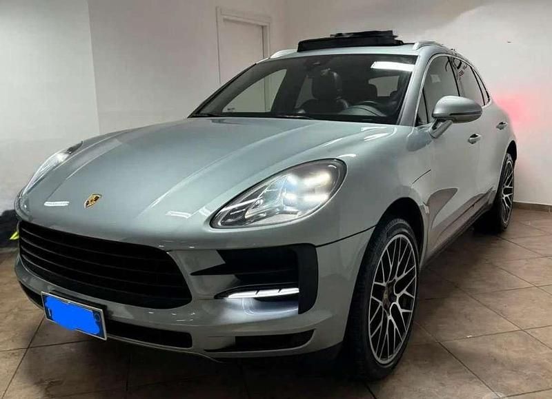 Usata Porsche Macan 252 CV (185 kW) 2018 SUV
