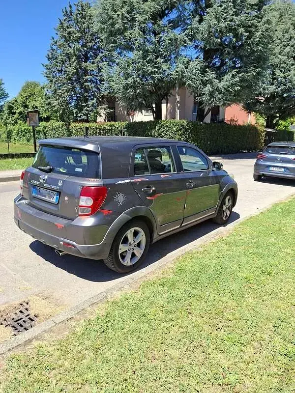 Usata Toyota Urban Cruiser 101 CV (74 kW) 2010 Utilitaria