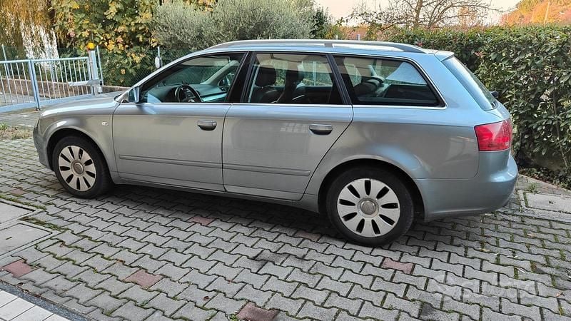 Usata Audi A4 Ambiente 116 CV (85 kW) 2005 Berlina