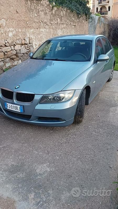 Usata BMW 320 Efficient Dynamics 2006 Berlina