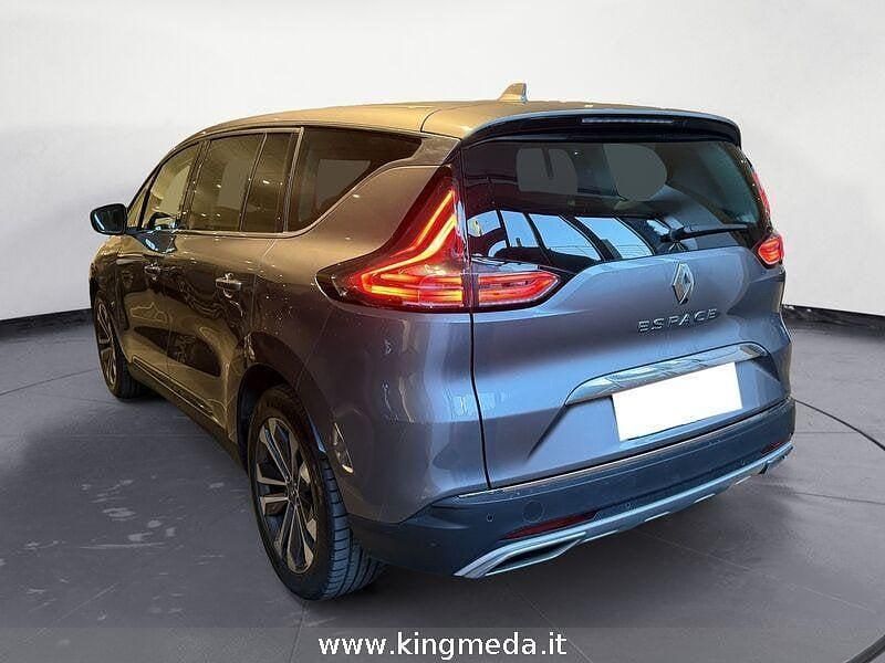 Usata Renault Espace 160 CV (117 kW) 2021 Grigio Monovolume