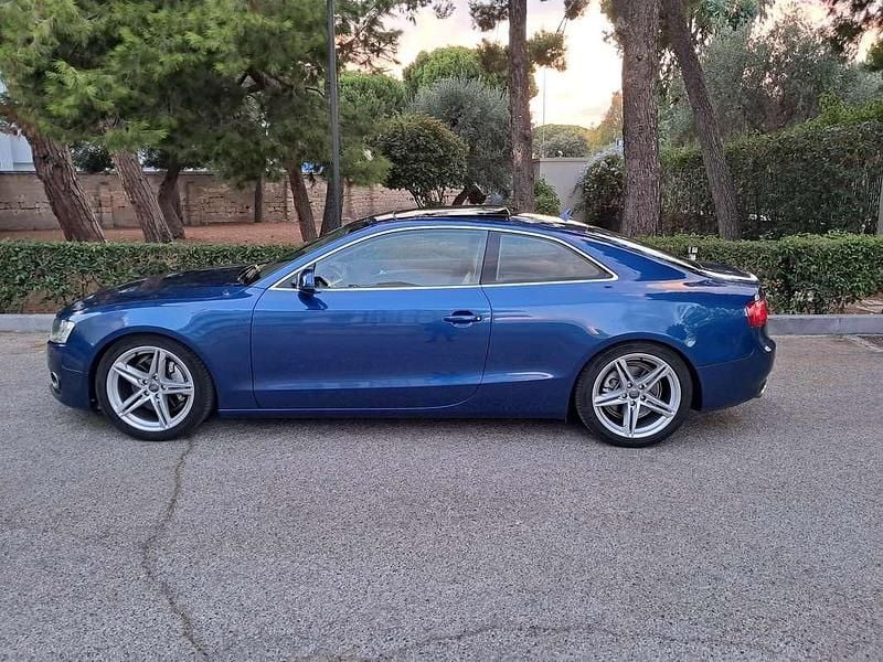 Usata Audi A5 Ambiente 239 CV (175 kW) 2007 Coupé
