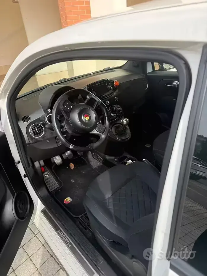 Usata Abarth 595 145 CV (106 kW) 2020 Berlina