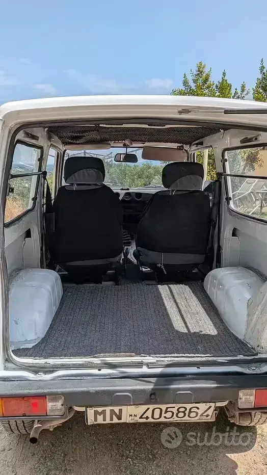 Usata Suzuki Samurai 1986 SUV