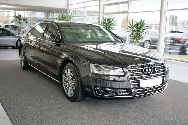 Usata Audi A8 Comfort 420 CV (308 kW) 2017 Nero Berlina