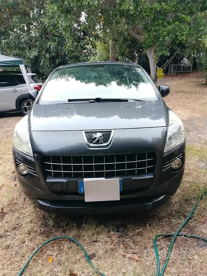 Usata Peugeot 3008 2010 Station wagon