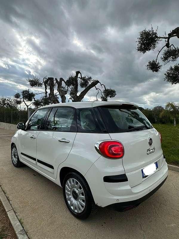 Usata Fiat 500L Pop Star 120 CV (88 kW) 2017 Monovolume