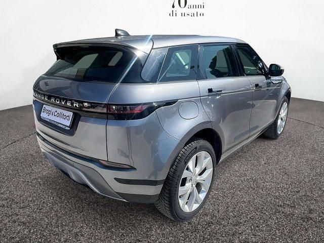Usata Land Rover Range Rover evoque S 150 CV (110 kW) 2020 Grigio SUV