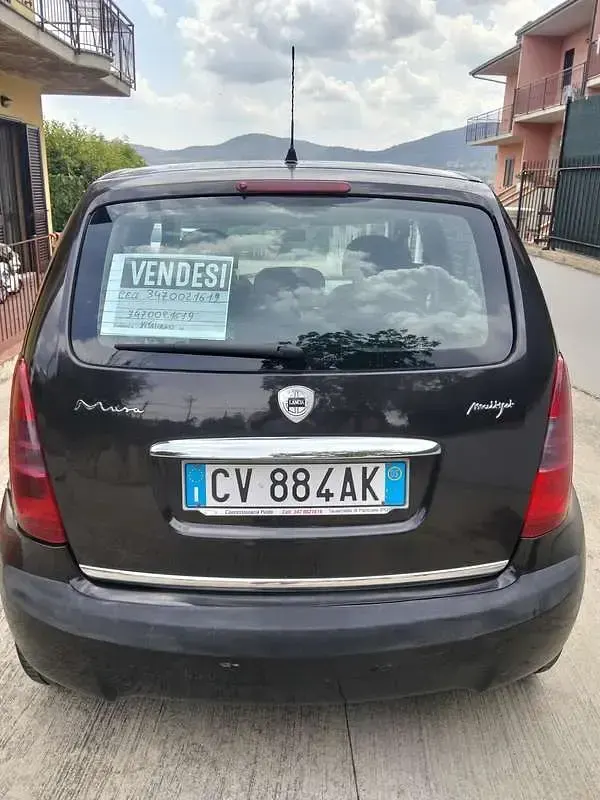 Usata Lancia Musa 101 CV (74 kW) 2006 Monovolume