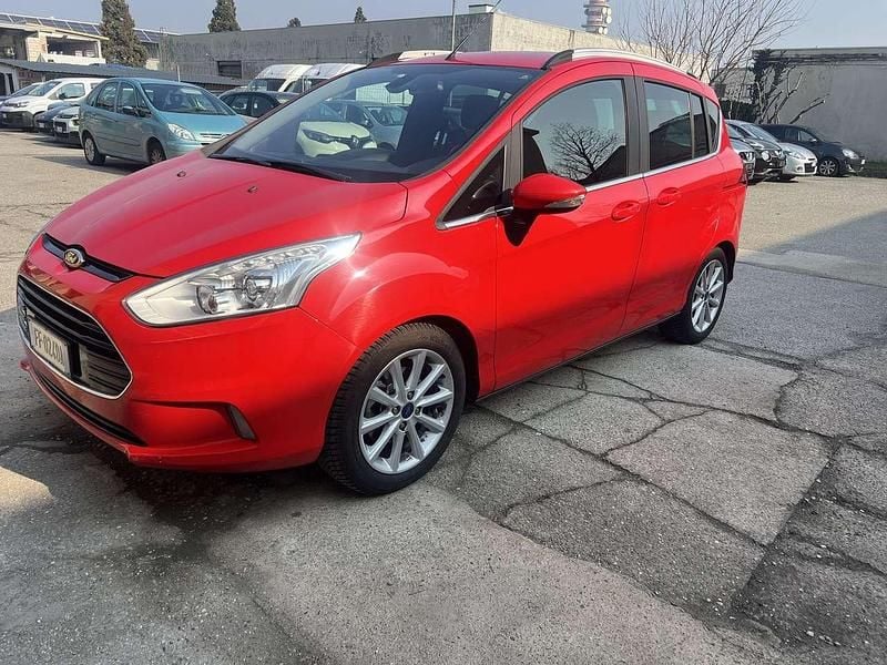 Usata Ford B-MAX Titanium 101 CV (74 kW) 2016 Other Monovolume