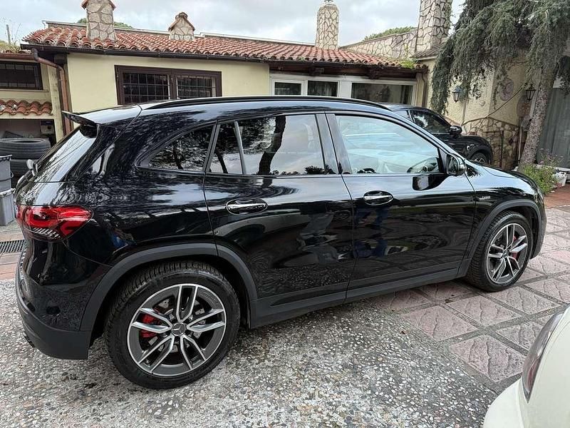 Usata Mercedes GLA35 AMG AMG 306 CV (225 kW) 2021 SUV
