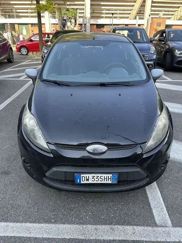 Usata Ford Fiesta 68 CV (50 kW) 2009 Berlina