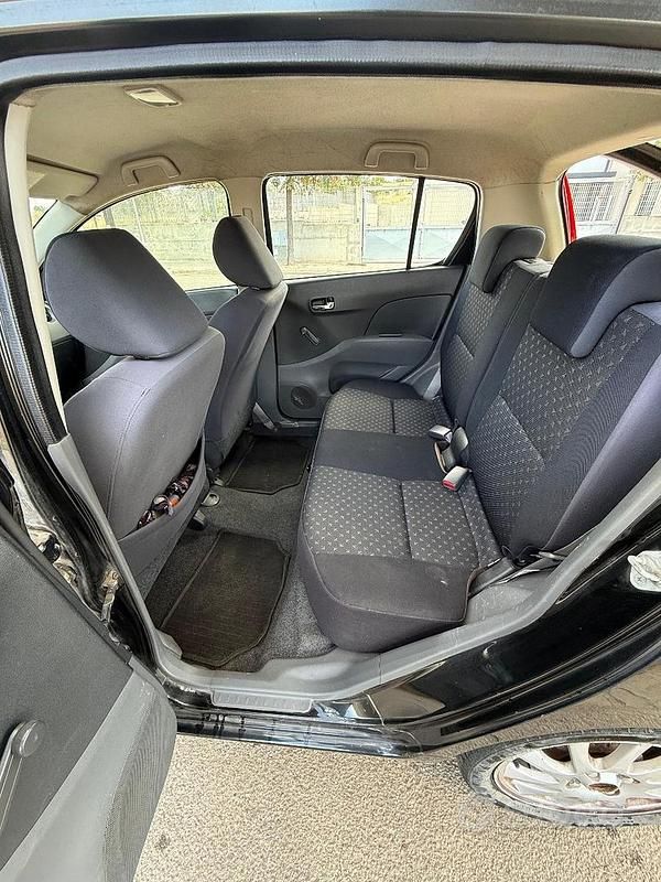 Usata Daihatsu Cuore 2007 Nero Utilitaria