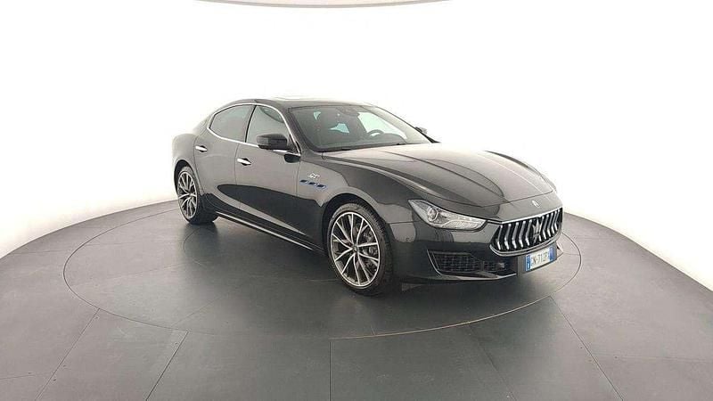 Usata Maserati Ghibli GT 330 CV (242 kW) 2023 Nero Berlina