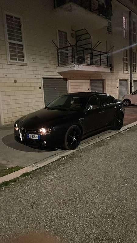 Usata Alfa Romeo 159 Distinctive 150 CV (110 kW) 2006 Berlina