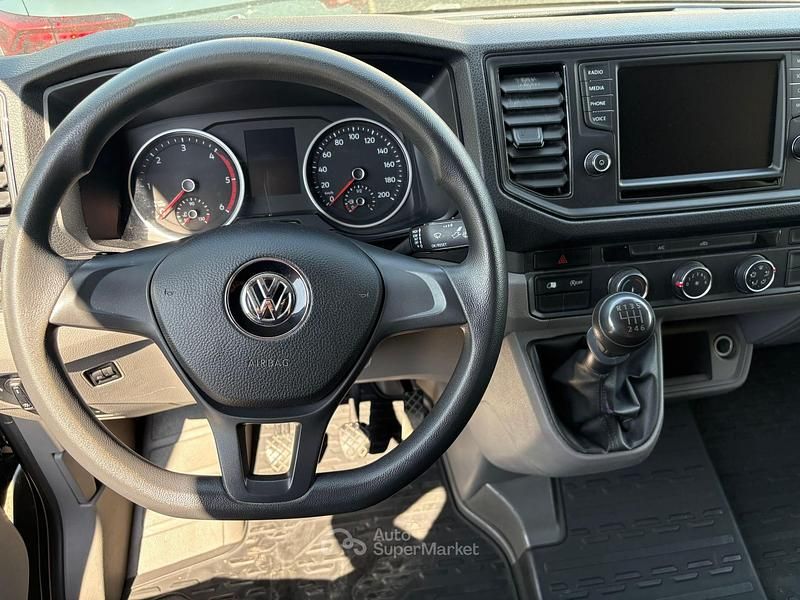 Usata VW Crafter 140 CV (102 kW) 2020 Furgone