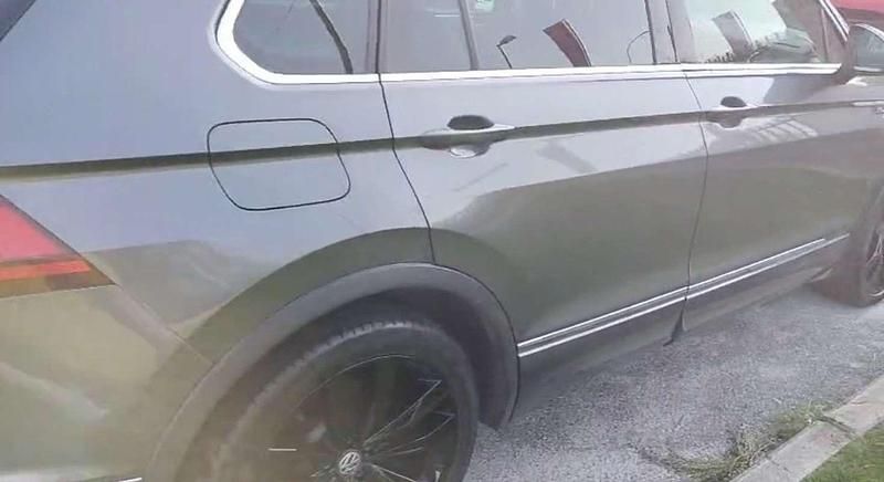 Usata VW Tiguan Sportline 150 CV (110 kW) 2020 SUV