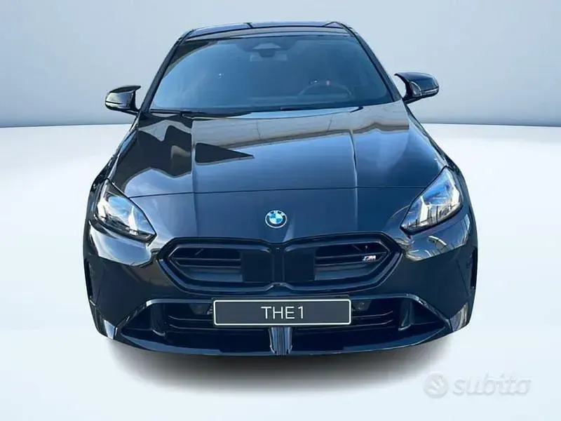 Ny BMW M135 M Sport 2026 Svart Halvkombi