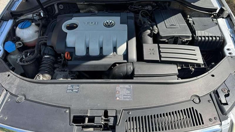 Usata VW Passat Highline 140 CV (102 kW) 2007 Station wagon