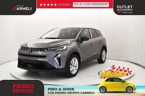 Usata Renault Symbioz Evolution 143 CV (105 kW) 2025 SUV