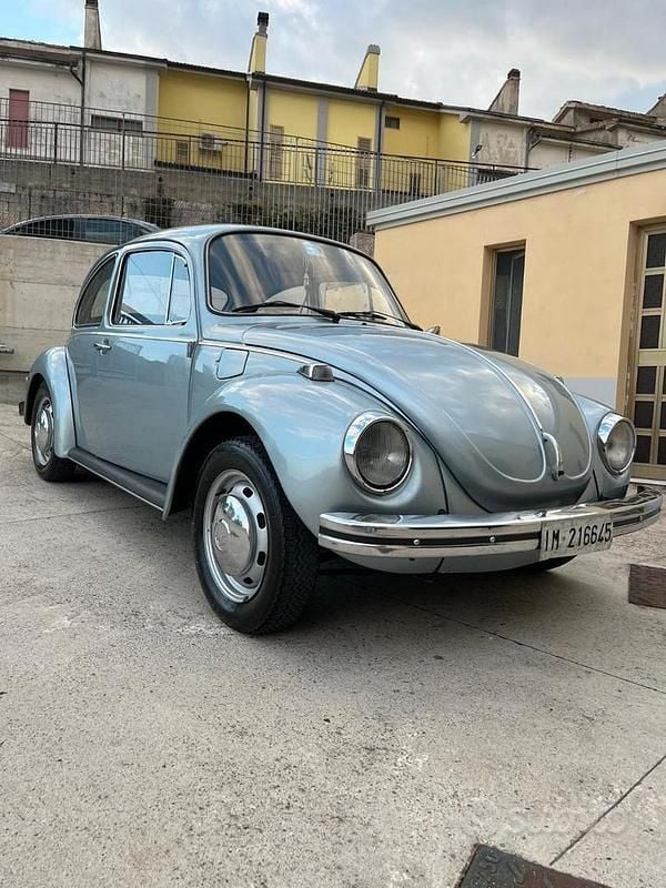 Usata VW Beetle 1970 Utilitaria