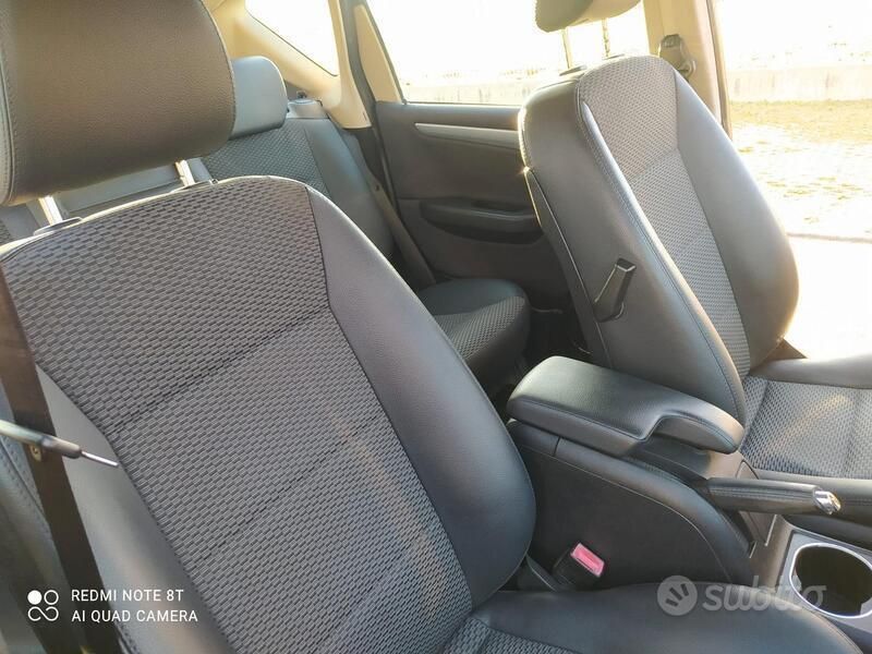 Usata Mercedes A200 2009 Nero Utilitaria