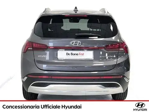 Usata Hyundai Santa Fe 266 CV (195 kW) 2023 Grigio SUV