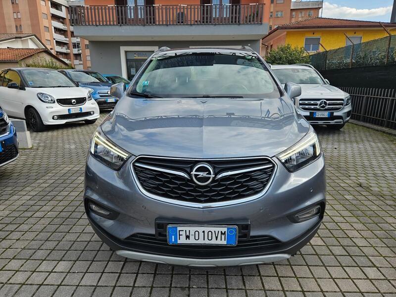 Usato 2019 Opel Mokka X 1.6 Diesel 110 CV (13.500 €)