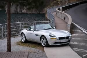 Usata BMW Z8 400 CV (294 kW) 2000 Grigio Cabrio