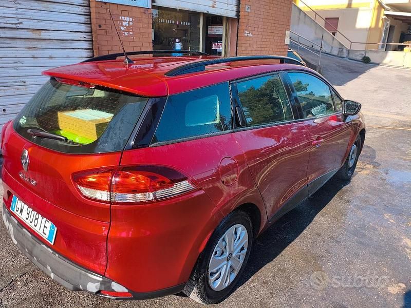 Usata Renault Clio GrandTour 2016 Station wagon