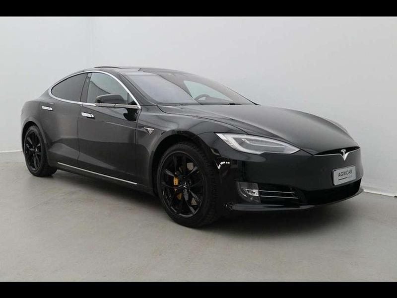 Nero Usata 2019 Tesla Model S Utilitaria | 31.000 € (Ottimo prezzo) - Immagine 1/4