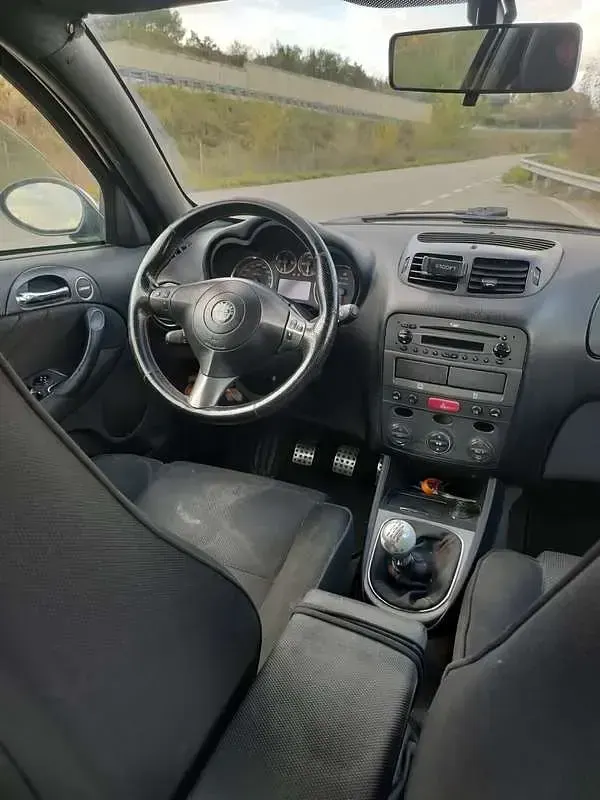 Usata Alfa Romeo 147 150 CV (110 kW) 2007 Utilitaria