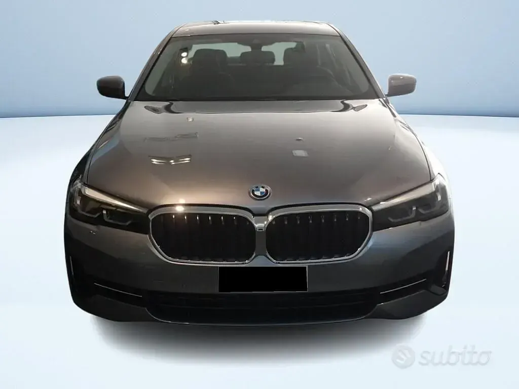 Nuova BMW 520 Comfort Edition 163 CV (119 kW) 2026 Grigio Berlina