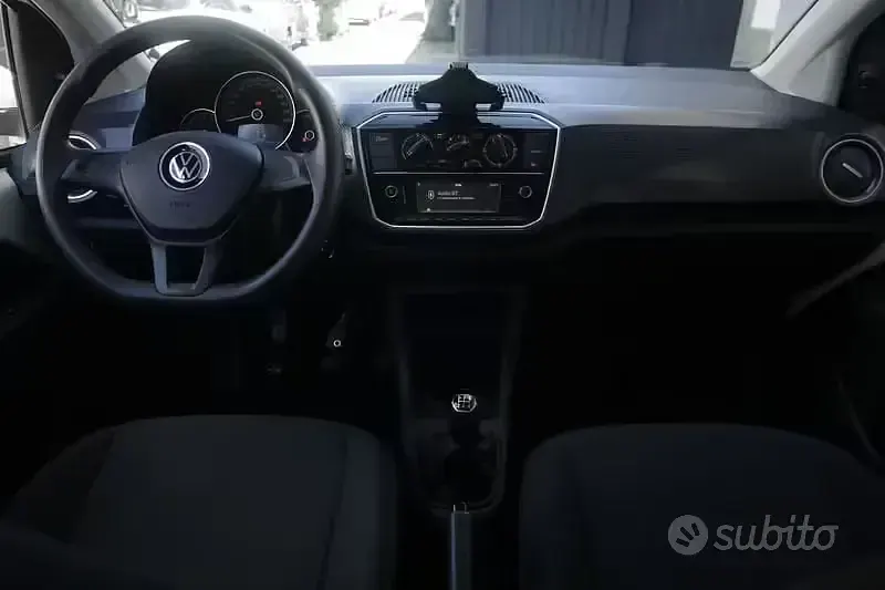 Usata VW up! Move 68 CV (50 kW) 2022 Bianco Utilitaria