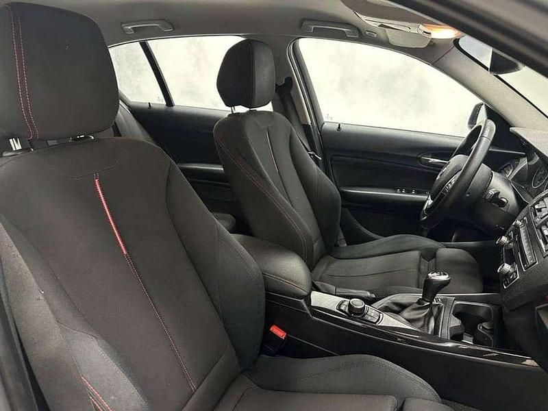 Usata BMW 116 Sport Line 116 CV (85 kW) 2009 Utilitaria