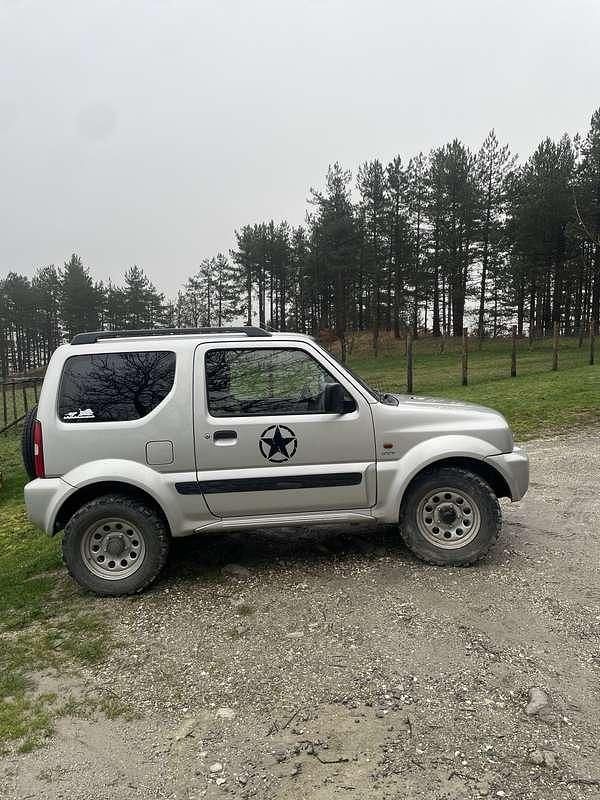 Usata Suzuki Jimny 80 CV (58 kW) 2005 SUV