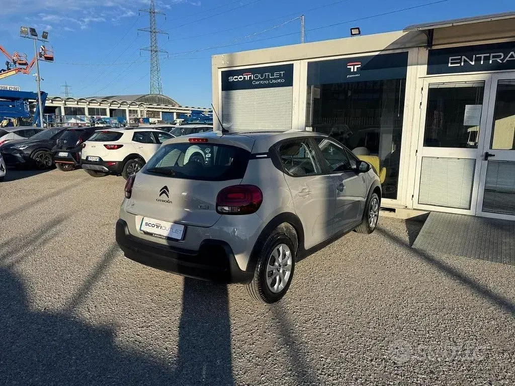 Usata Citroën C3 PureTech 83 CV (61 kW) 2023 B*** Utilitaria