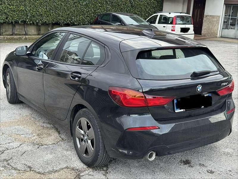 Usata BMW 116 Advantage 116 CV (85 kW) 2020 Utilitaria