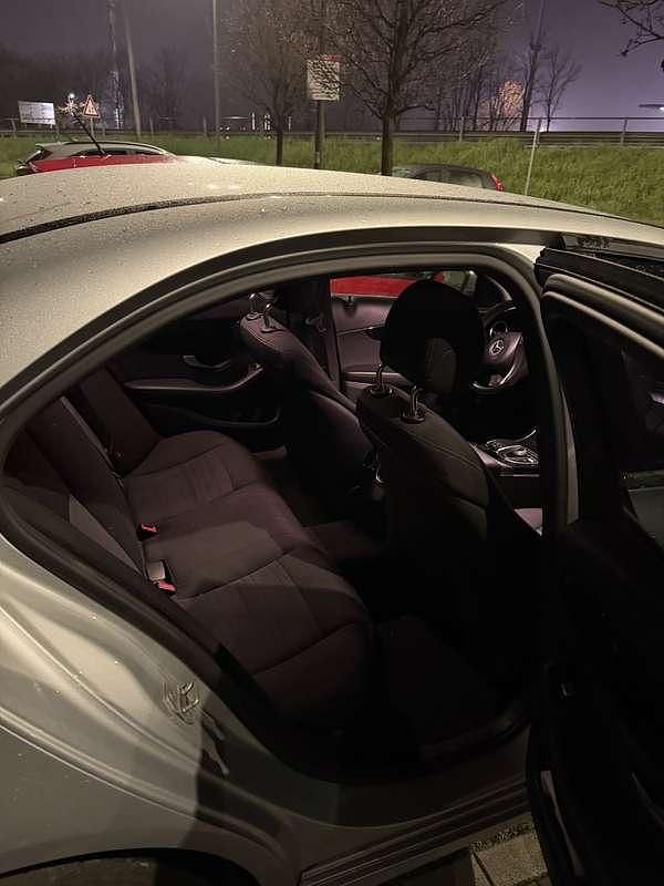 Usata Mercedes C180 Exclusive 116 CV (85 kW) 2016 Berlina