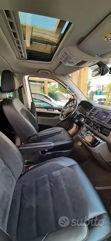 Usado VW T6 204 HP (150 kW) 2015 Branco Van