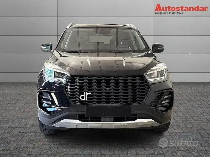 Usata DR DR 5.0 155 CV (114 kW) 2023 Nero SUV
