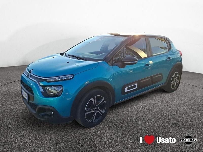 Begagnad Citroën C3 PureTech 83 HK (61 kW) 2022 Halvkombi
