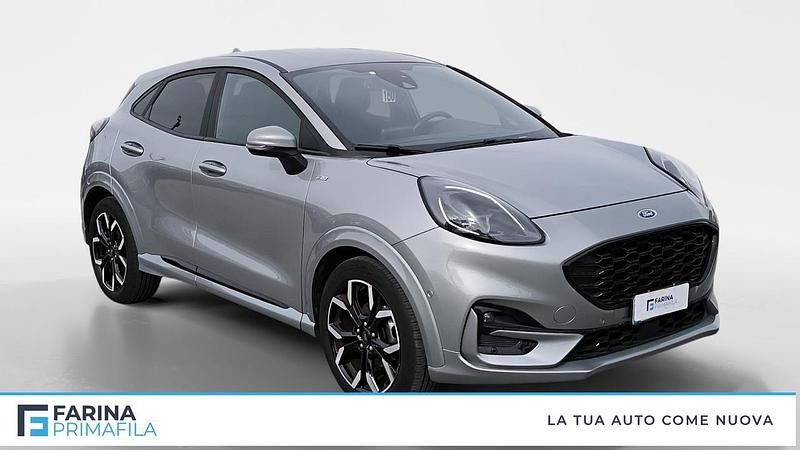 Usata Ford Puma ST-Line X 125 CV (91 kW) 2022 SUV