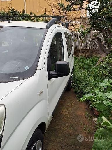 Usata Peugeot Bipper 75 CV (55 kW) 2017 Bianco
